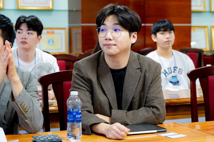 HUTECH ký kết MOU cùng Đại học Ngoại ngữ Hankuk (Hàn Quốc) 63