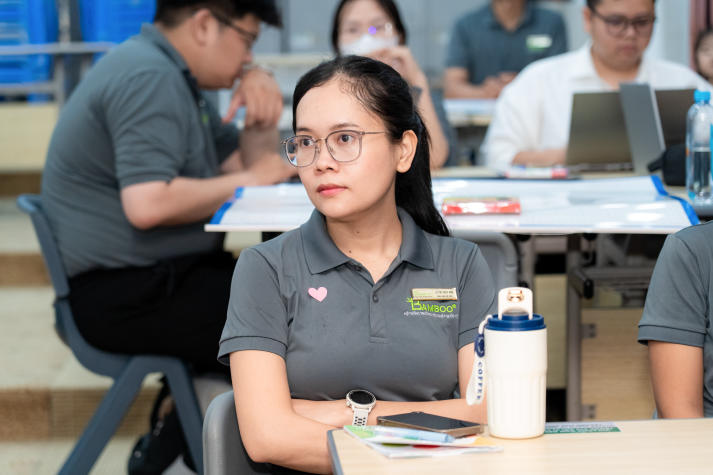 HUTECH giúp giáo viên Bamboo School “chạm đúng” cảm xúc học sinh thế hệ mới 44
