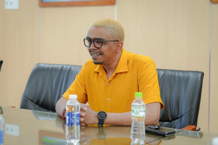 HUTECH đón tiếp và làm việc cùng Airbus Defence and Space 21