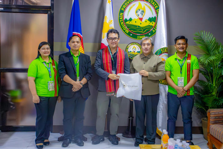 Giảng viên HUTECH mở rộng kết nối học thuật quốc tế tại Philippines 48