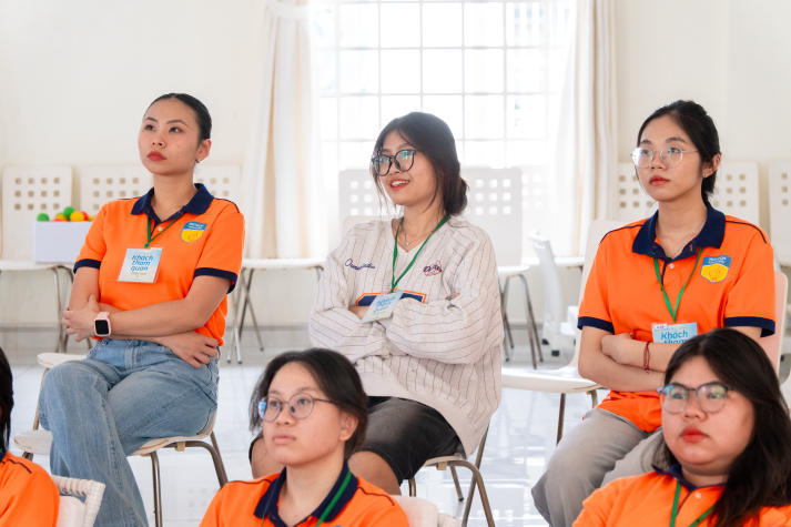 Sinh viên Tâm lý học “nhóm lửa” động lực, nâng cao hiệu quả làm việc 65