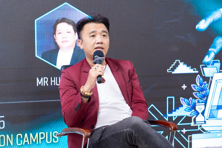 [Video] Sinh viên Khoa Tài chính - Thương mại “giải mã” Fintech, định hướng nghề nghiệp thời đại 4.0 108