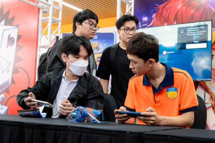 NSOC Unitour 2025 “đổ bộ” HUTECH: Ngày hội công nghệ - sáng tạo - bứt phá của sinh viên thời đại số 26