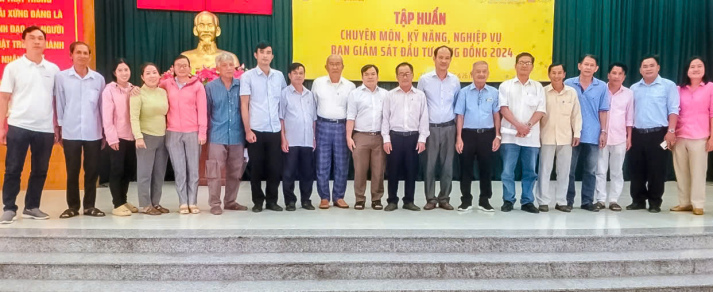 [HUTECH tôi yêu] Những trải nghiệm đáng nhớ của các giảng viên HUTECH tại lớp tập huấn huyện Cần Giờ 33