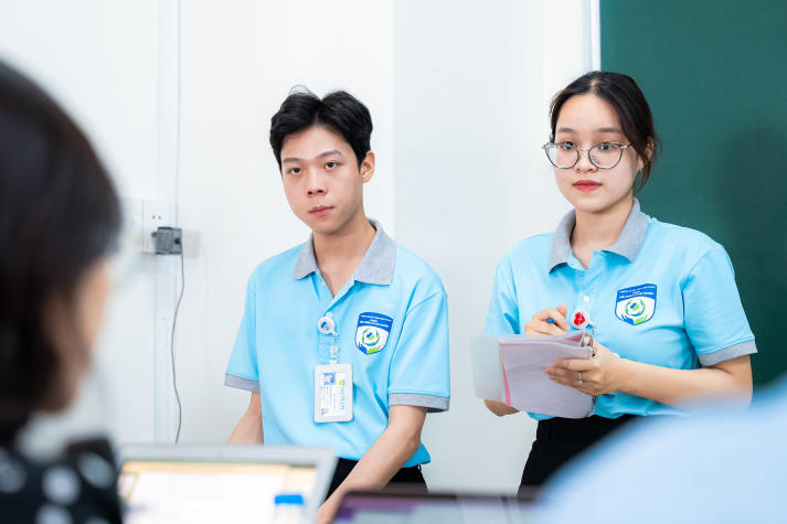 Chung kết Thiết kế Poster NULAB mùa 2: Khoa học trẻ, tư duy lớn và trái tim vì cộng đồng 86