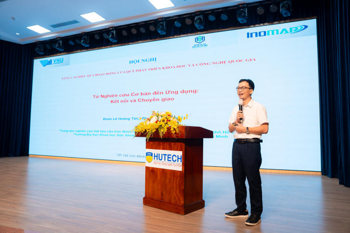 Nhiều ý kiến xây dựng thiết thực tại Hội thảo “Nâng cao hiệu quả hoạt động của Quỹ Phát triển Khoa học và Công nghệ Quốc gia” 79