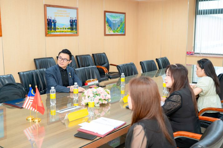 HUTECH và Sunway University ký kết MOU, mở rộng mạng lưới hợp tác đào tạo quốc tế 31