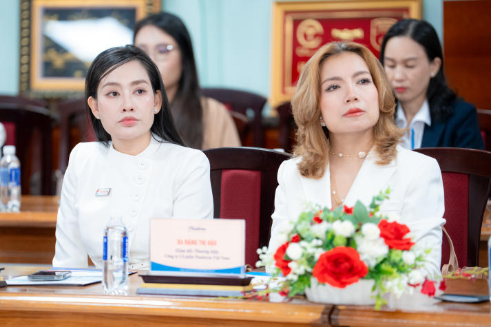 HUTECH bắt tay 10 doanh nghiệp, mở rộng hệ sinh thái đào tạo gắn với thực tiễn 26