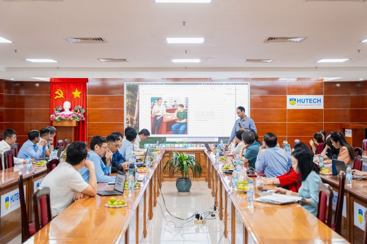 Giảng viên Khoa Tài chính - Thương mại cập nhật xu hướng ứng dụng AI trong nghiên cứu khoa học lĩnh vực kinh tế 75