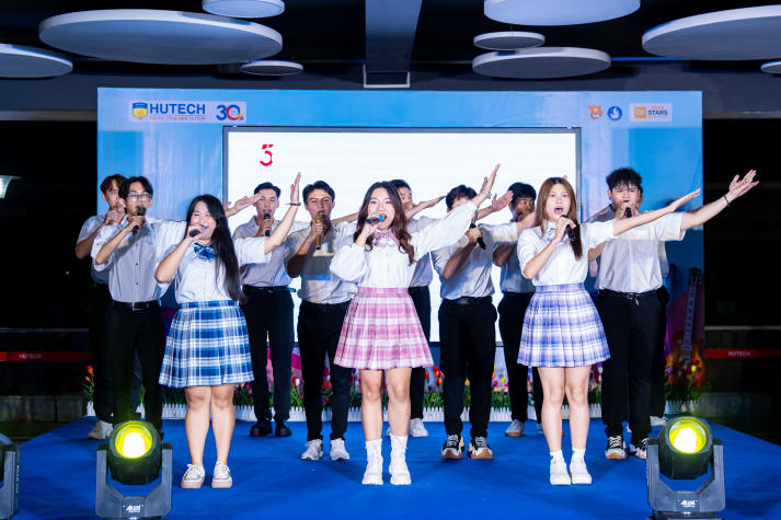 HUTECH ra mắt loạt CLB nghệ thuật, sẵn sàng bùng nổ những hoạt động mới 28