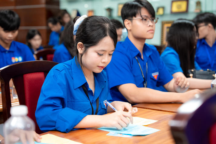 Đoàn Khoa Marketing - Kinh doanh quốc tế: Phát huy tinh thần sáng tạo, dẫn đầu trong chuyển đổi số và hội nhập 57