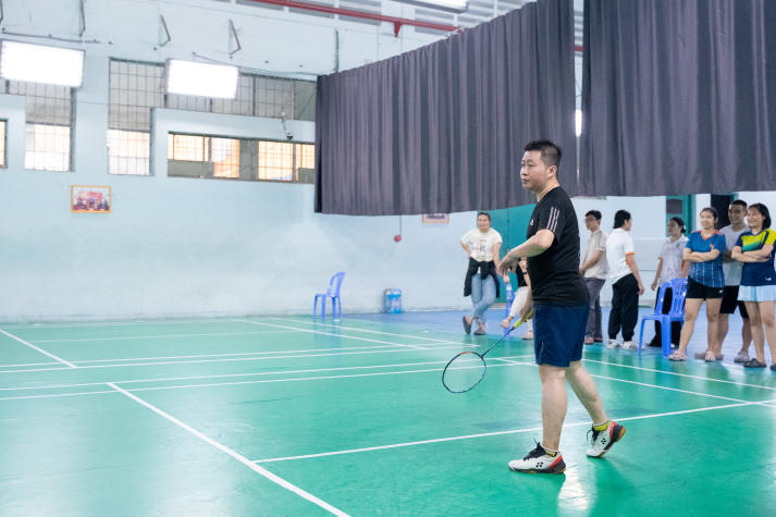 Đoàn HUTECH nối dài thành tích tại Hội thao Khối các Trường ĐH, CĐ và các Đơn vị GD&ĐT năm 2026 10