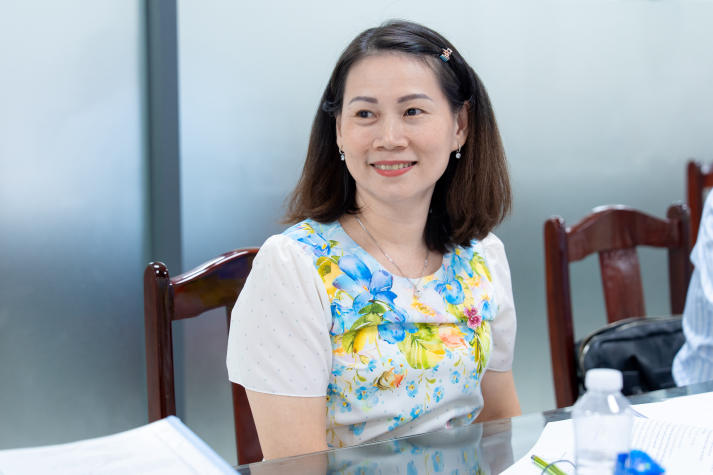 HUTECH tổ chức bảo vệ luận văn, đề án Thạc sĩ ngành Quản trị kinh doanh 24