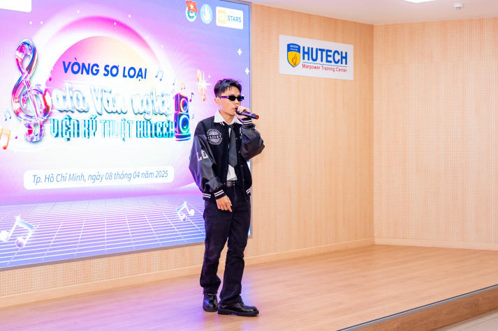 Bùng nổ tài năng sinh viên tại vòng Sơ khảo Gala Văn nghệ Viện Kỹ thuật 55