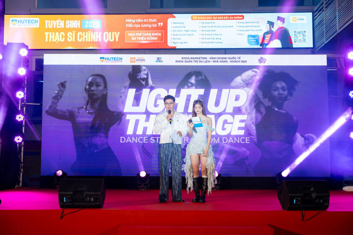 HUTECH-ers mở màn sáng tạo với 02 sự kiện kết thúc học phần Tổ chức sự kiện 27