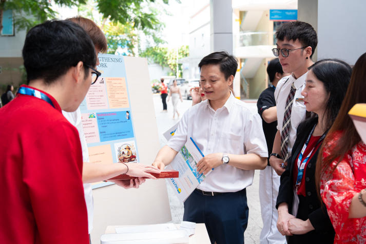 Learning Express 2026: Khi tư duy giới trẻ đồng hành cùng di sản Việt 112