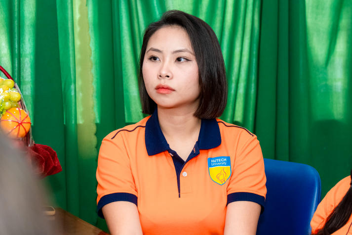 Sinh viên Tâm lý học tiếp cận thực tế trị liệu tại Bệnh viện Tâm thần TP.HCM 49
