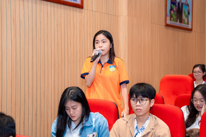 [Video] Hợp tác giáo dục - đầu tư: HUTECH cùng SAM kiến tạo hệ sinh thái khởi nghiệp cho sinh viên 127