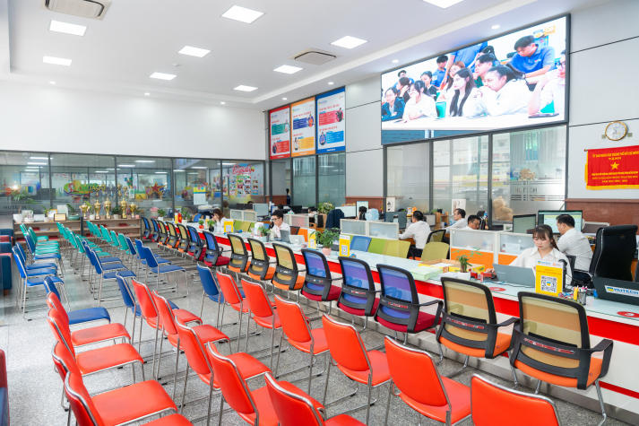 HUTECH hoàn tất công tác chuẩn bị, sẵn sàng đón thí sinh nhập học 48
