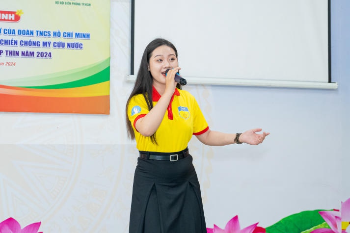 HUTECH thực hiện hành trình về nguồn đáng nhớ tại căn cứ huyện Củ Chi nhân dịp Xuân Giáp Thìn 2024 91