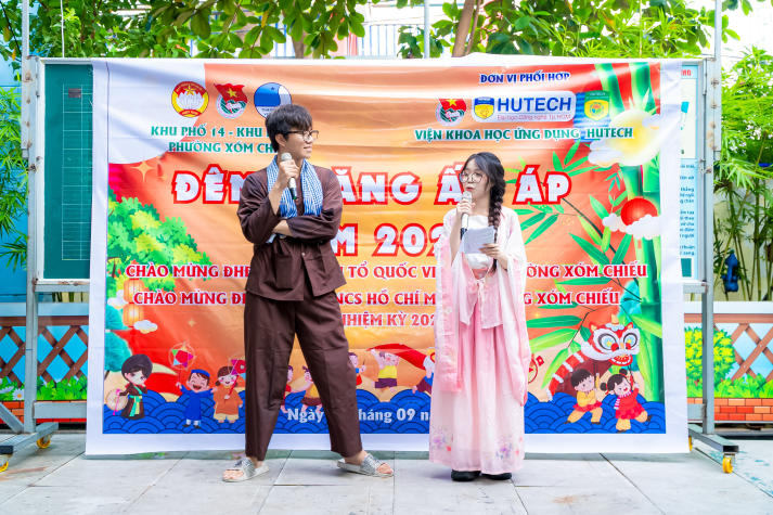 Lan tỏa mùa Trung thu ấm áp cùng Viện Khoa học Ứng dụng 27