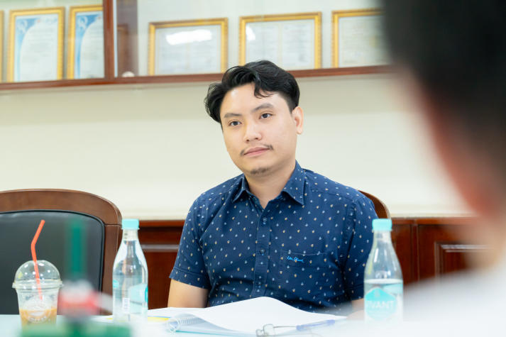 HUTECH tổ chức thành công buổi đánh giá đề án, đề cương tốt nghiệp Thạc sĩ ngành Kỹ thuật ô tô 42