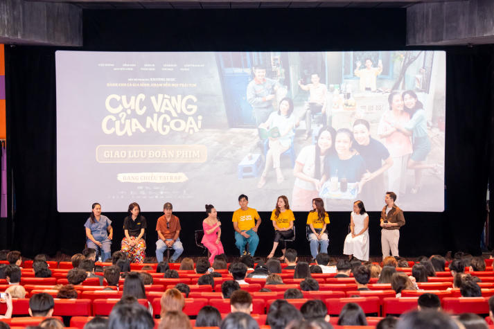 [Hướng nghiệp 2026] Học Công nghệ điện ảnh, truyền hình - Không chỉ dành cho người nổi tiếng! 35