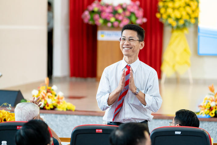 [HUTECH 30 năm] Phát huy sứ mệnh giáo dục ứng dụng từ mô hình kết nối nhà trường và doanh nghiệp 7