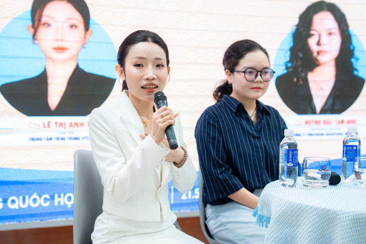 Ngoại ngữ, kỹ năng mềm và bản lĩnh nghề nghiệp: Hành trang sinh viên HUTECH cần có thời hội nhập 29
