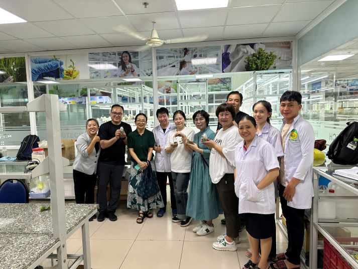 Bí mật văn hóa ẩm thực Hàn Quốc được giải mã qua chia sẻ của chuyên gia 110