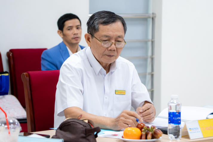 Luận văn/đề án tốt nghiệp Thạc sĩ ngành Thú y thể hiện bước tiến mới trong nghiên cứu và ứng dụng khoa học thú y hiện đại 18