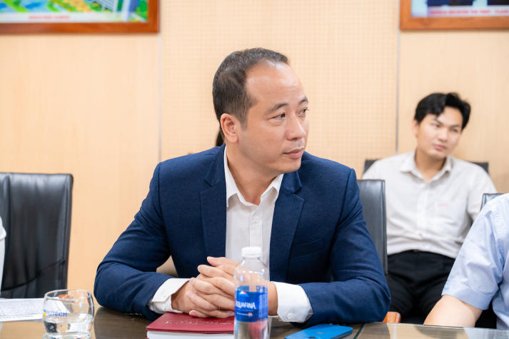 Khẳng định đối tác chiến lược: HUTECH và Tongmyong University mở rộng hợp tác đa lĩnh vực 30