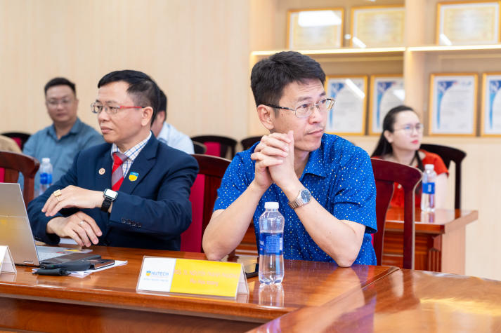 Xây dựng cộng đồng Cựu sinh viên Sau Đại học HUTECH: Kết nối tri thức, lan tỏa giá trị nhân văn 56