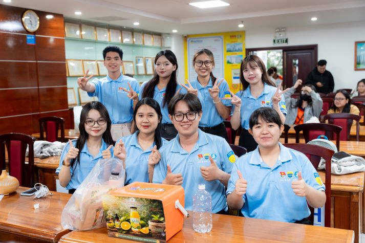 09 dự án xuất sắc vào Chung kết HUTECH Startup Wings 2026 30