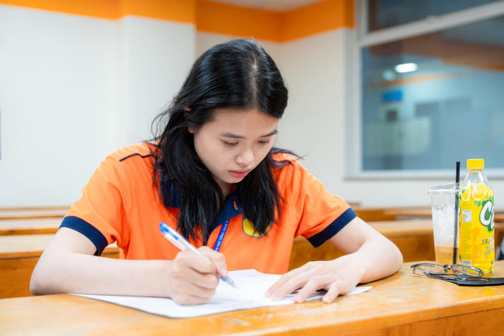 Bản lĩnh, tự tin, nổi bật: Sinh viên Khoa Trung Quốc học tỏa sáng tài năng “Ngôi sao Hán ngữ” 44