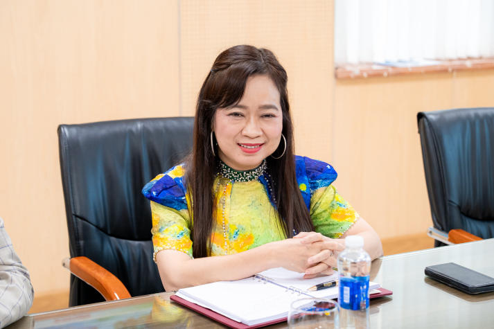 Khẳng định đối tác chiến lược: HUTECH và Tongmyong University mở rộng hợp tác đa lĩnh vực 32