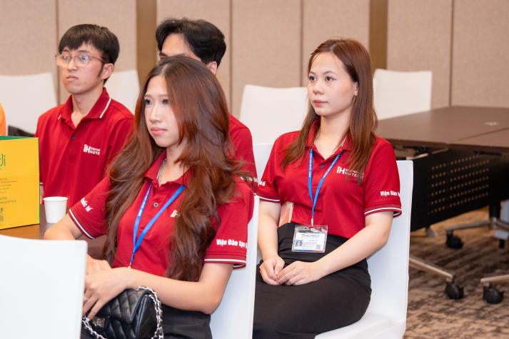 I-HUTECH-ers trải nghiệm “đẳng cấp 5 sao” tại Landmark 81 Autograph Collection 57