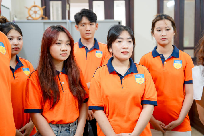 Gần 200 nhóm sinh viên HUTECH trải nghiệm, bồi dưỡng năng lực tại 65 doanh nghiệp 22