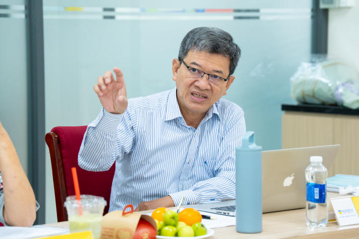 Bảo vệ luận văn Thạc sĩ ngành Thú y tại HUTECH: Nghiên cứu ứng dụng trong chẩn đoán và điều trị 59