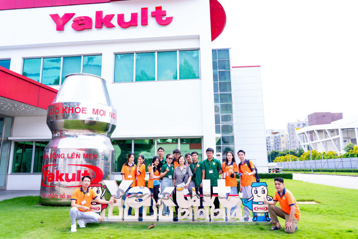 [HUTECH 30 năm] Khẳng định giá trị với mô hình Đại học - Doanh nghiệp 47