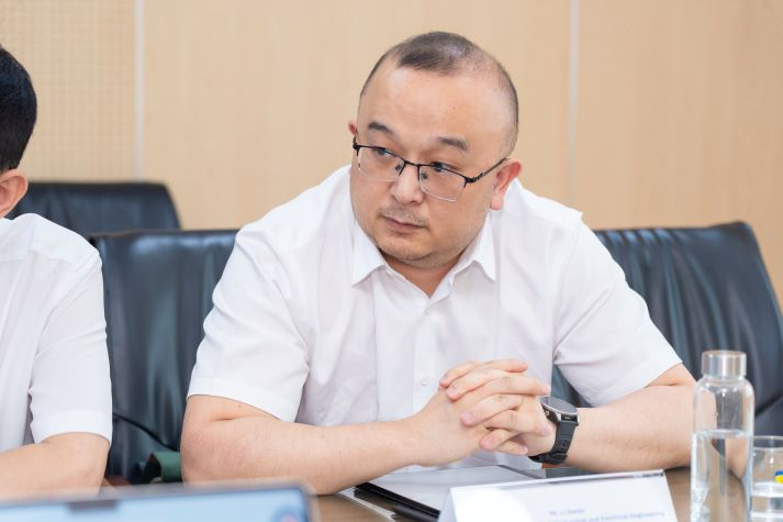 HUTECH kết nối Guangdong Open University (Trung Quốc), mở rộng hợp tác về giáo dục mở và học tập suốt đời 56