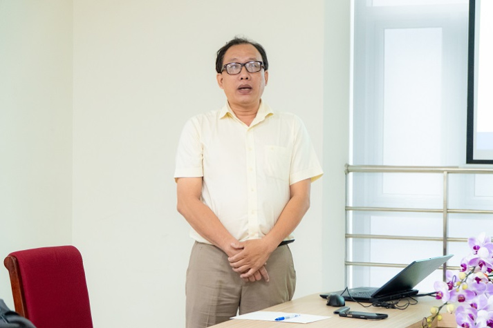 Các đề cương nghiên cứu sinh ngành Công nghệ thông tin tập trung phát triển giải pháp AI trong kỷ nguyên số 45