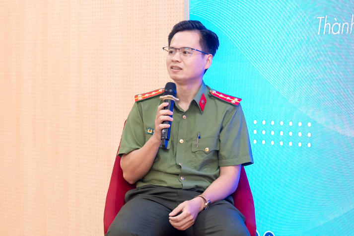 [Video] Sinh viên Khoa Luật lan tỏa tinh thần thượng tôn pháp luật 121