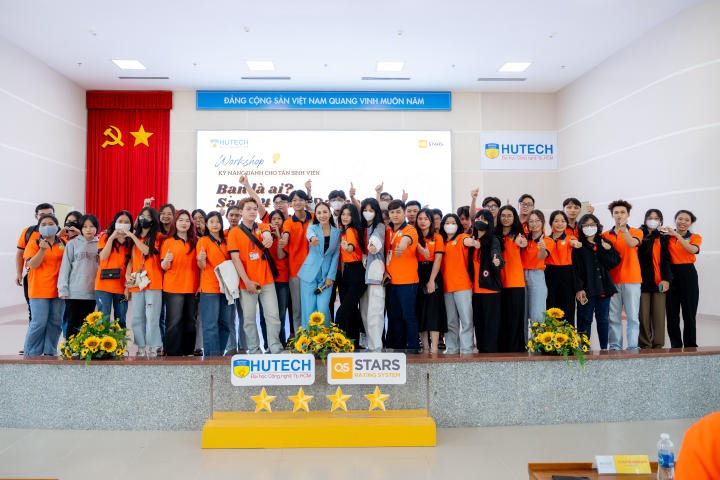 CEO Đỗ Phương Thảo “bẻ khóa” giúp tân sinh viên hiểu rõ bản thân 113