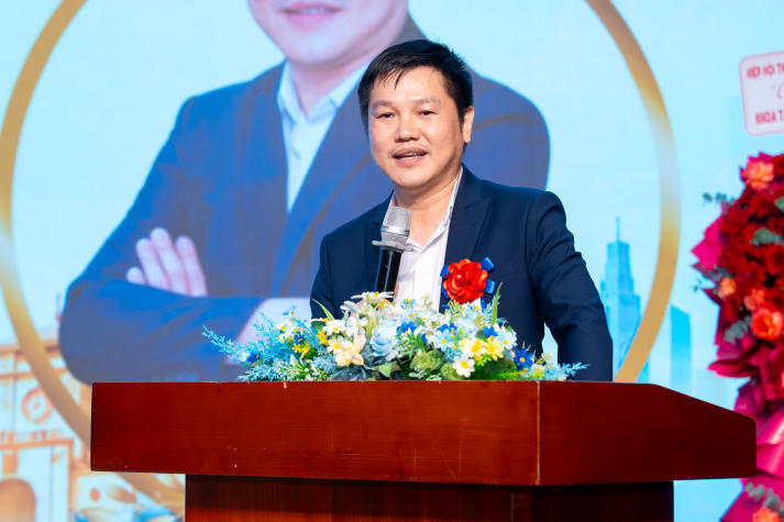 [Video] Tân sinh viên Khoa Tài chính - Thương mại khởi động hành trình đại học với tinh thần “Sáng tạo - Kết nối - Vươn xa” 20