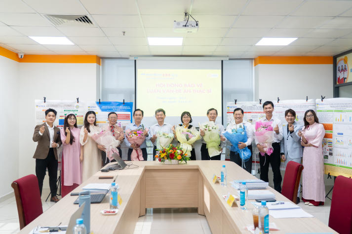 Giàu giá trị ứng dụng, luận văn Thạc sĩ Thú y HUTECH mở hướng phát triển cho ngành nghề hiện đại 68