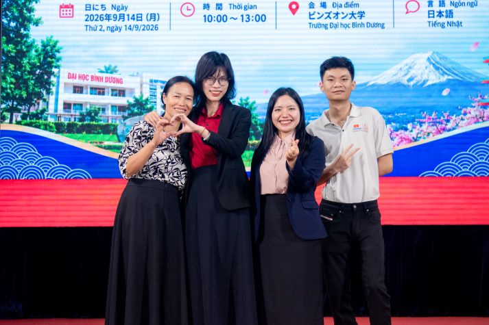 Nữ sinh VJIT ghi dấu ấn tại Cuộc thi hùng biện tiếng Nhật khu vực phía Nam 39
