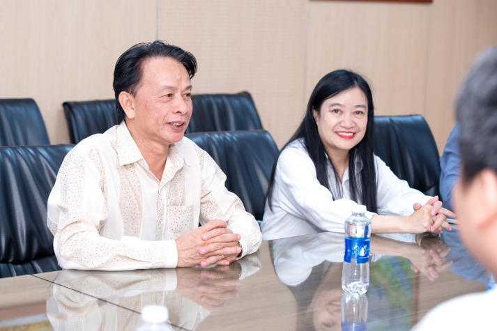 HUTECH và Trường Cao đẳng Đà Lạt mở rộng lộ trình học tập, kết nối nghiên cứu 46