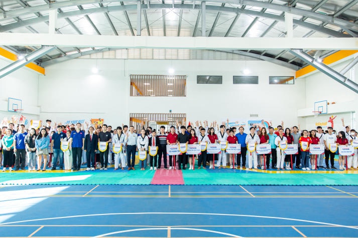 “Taekwondo HUTECH Cup Open 2024” tiếp nhận đăng ký dự thi đến hết ngày 26/5 26