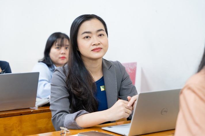 Giảng viên và sinh viên VJIT nâng cao kỹ năng xác định vấn đề và câu hỏi nghiên cứu 31